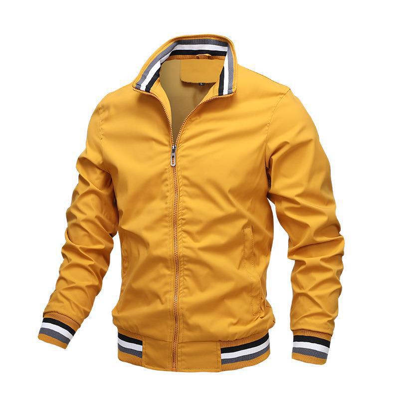 Casual Jacket Men's Spring And Autumn Fashion view 3