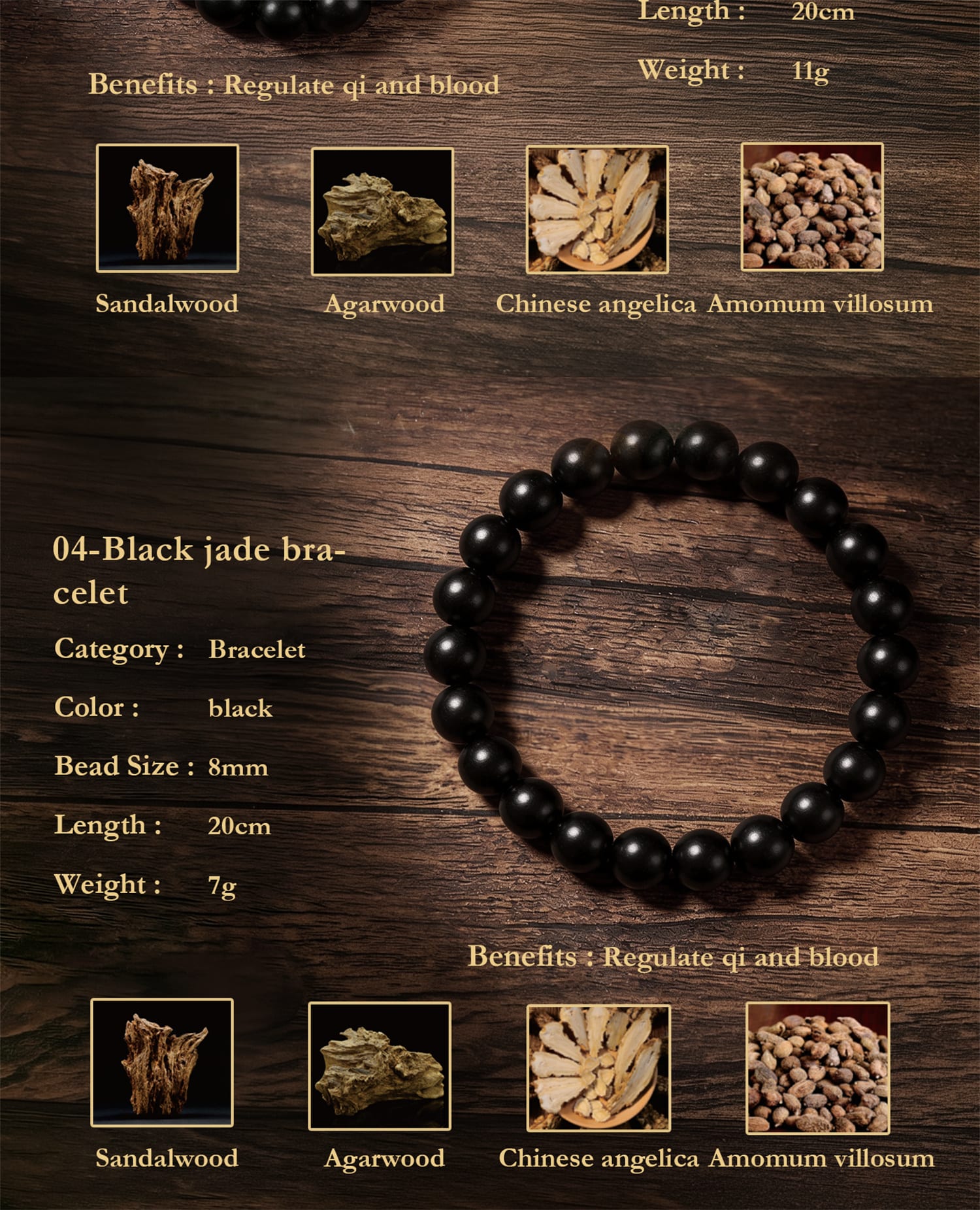 Bracelet view 11