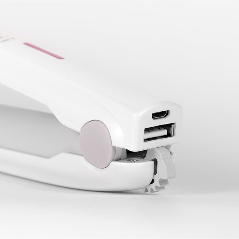 Charging Wireless Curling Iron Mini Portable view 8