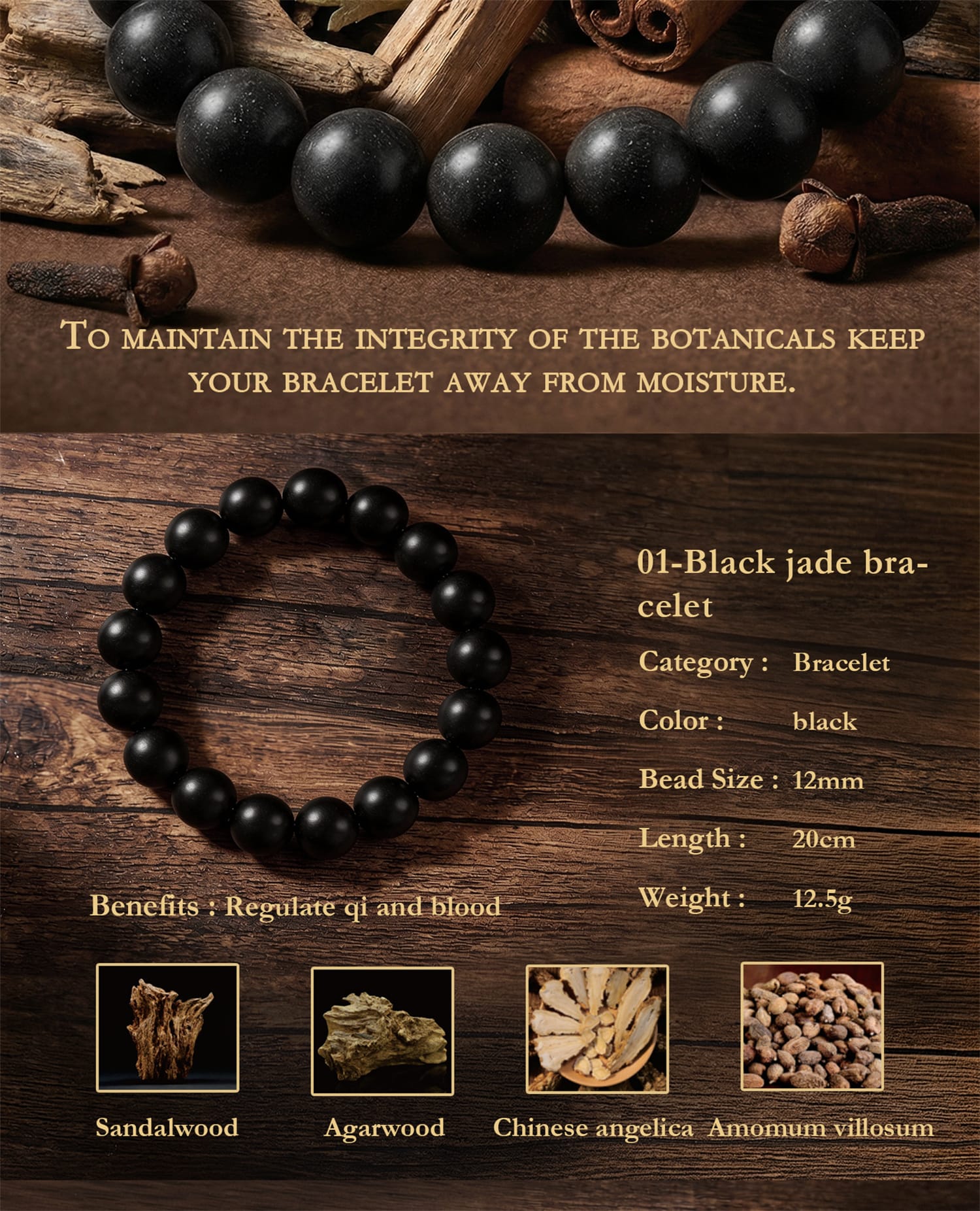 Bracelet view 9