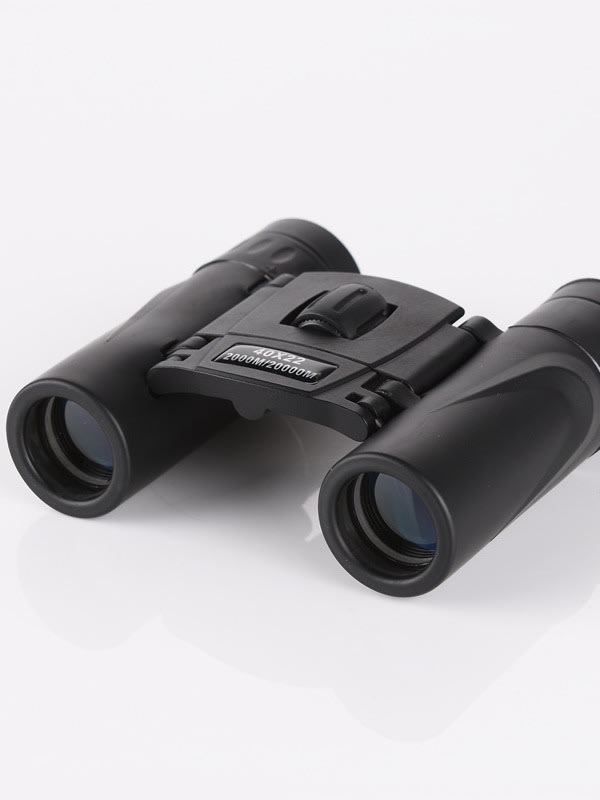 Folding Binoculars Factory, High-power, High-definition, Low-light Night Vision, Outdoor Pocket-sized Mini 40X22& view 3