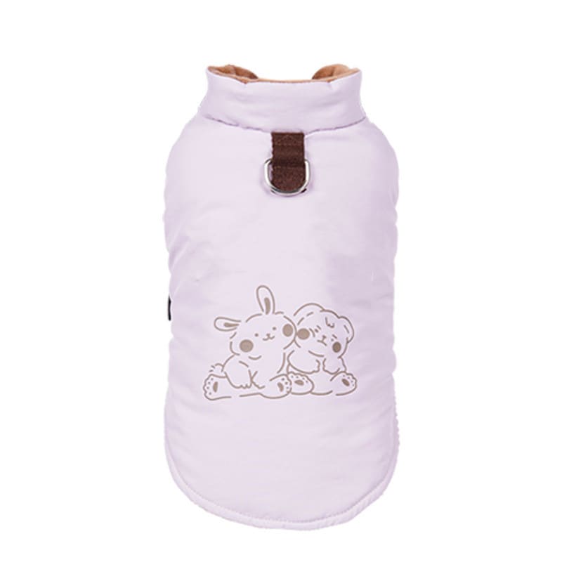 Autumn And Winter Warm Pet Clothing view 4