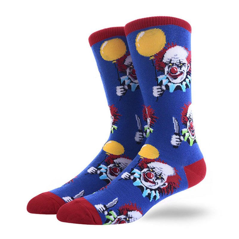 Trendy Tube Socks Female Ins Cute And Interesting Personality view 9