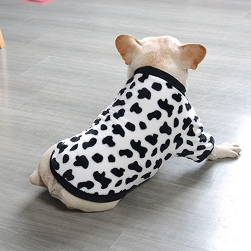 Fashion Personality French Plush Pajamas Pets view 3