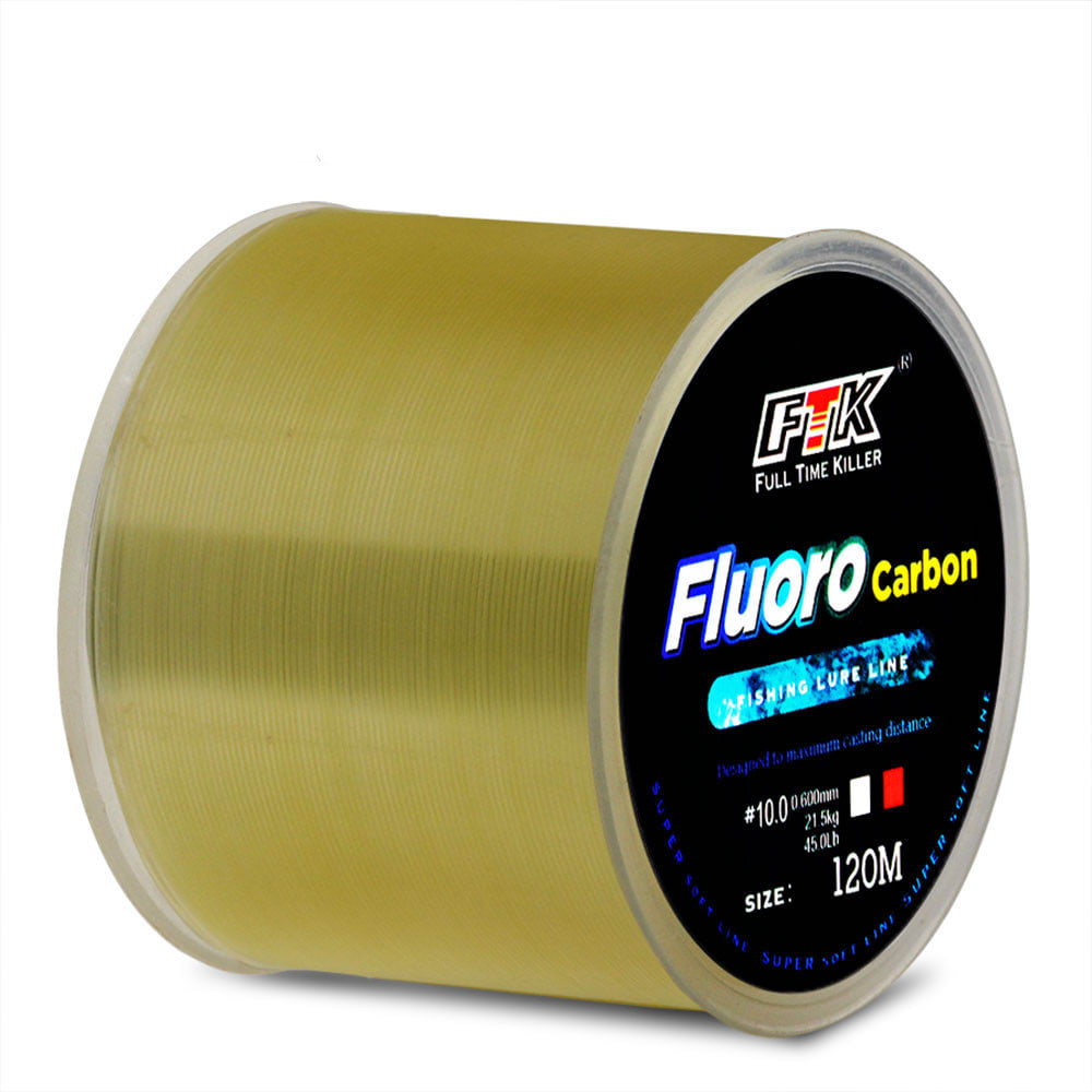 Multicolor Nylon Line Main Line Sub Line Fishing Line Spot Line Fishing view 5