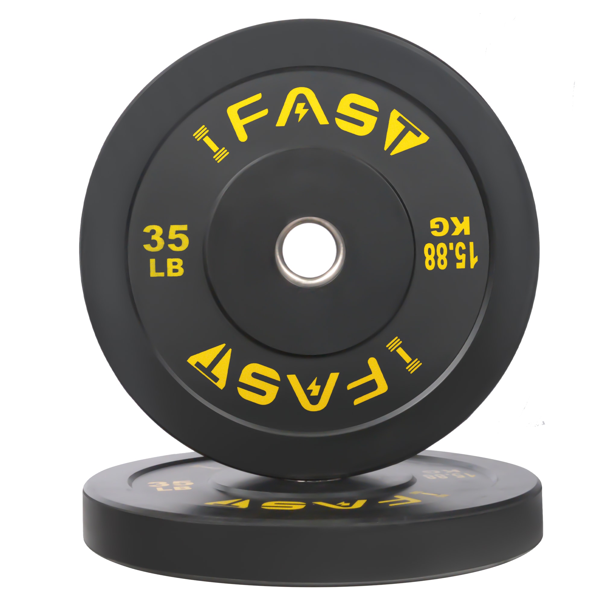 Barbell Rubber Sheet view 3