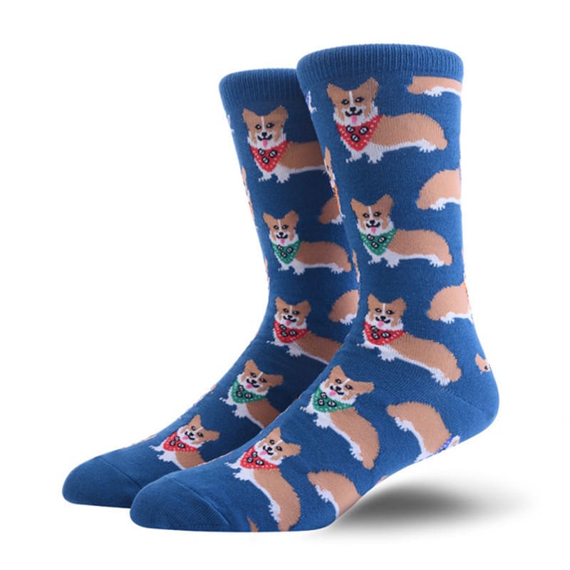 Trendy Tube Socks Female Ins Cute And Interesting Personality view 4
