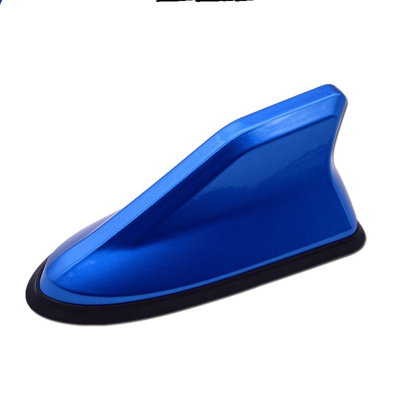 Car Decoration Shark Fin Antenna With Signal Radio Dedicated Antenna view 2
