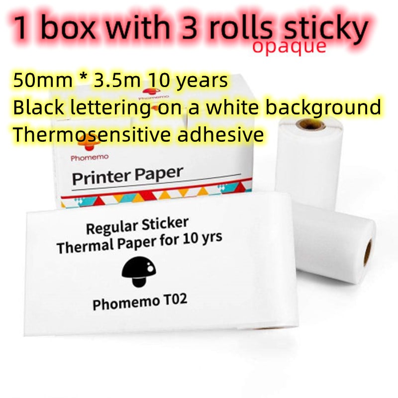 Portable Mini Thermal Label Printer Home Photo Printer Student Wrong Question Printer Bluetooth-compatible Mini Label Printer Price Tag view 55
