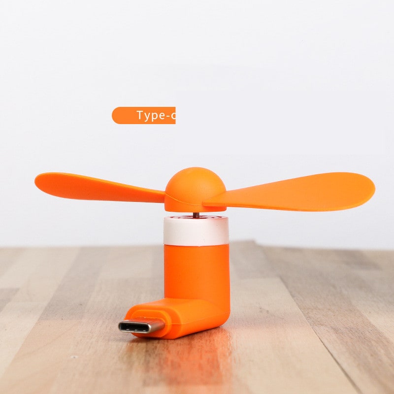 Mobile mini fan view 19