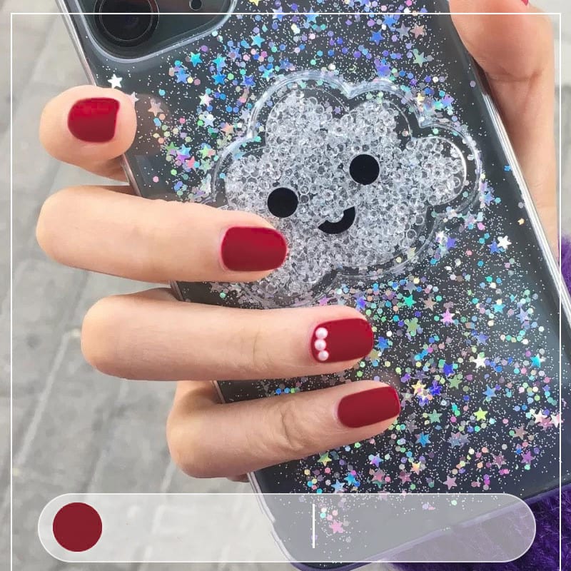 Matte matte nail polish view 7