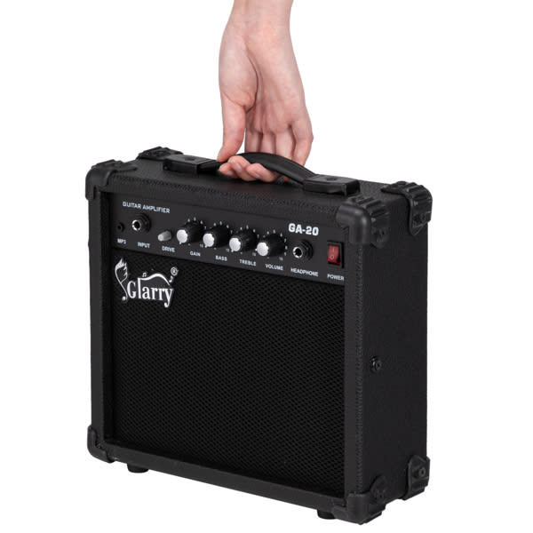 20W Electric Guitar Speaker view 4