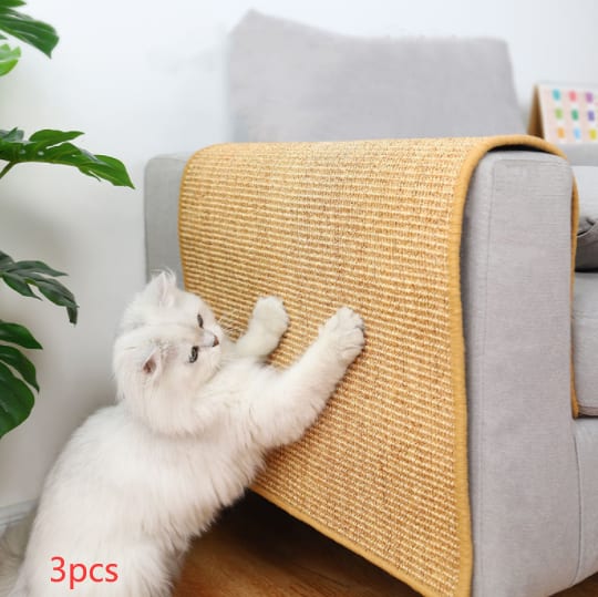 Anti-scratch Protection Sofa Cat Claw Grinding Pad For Cats view 3