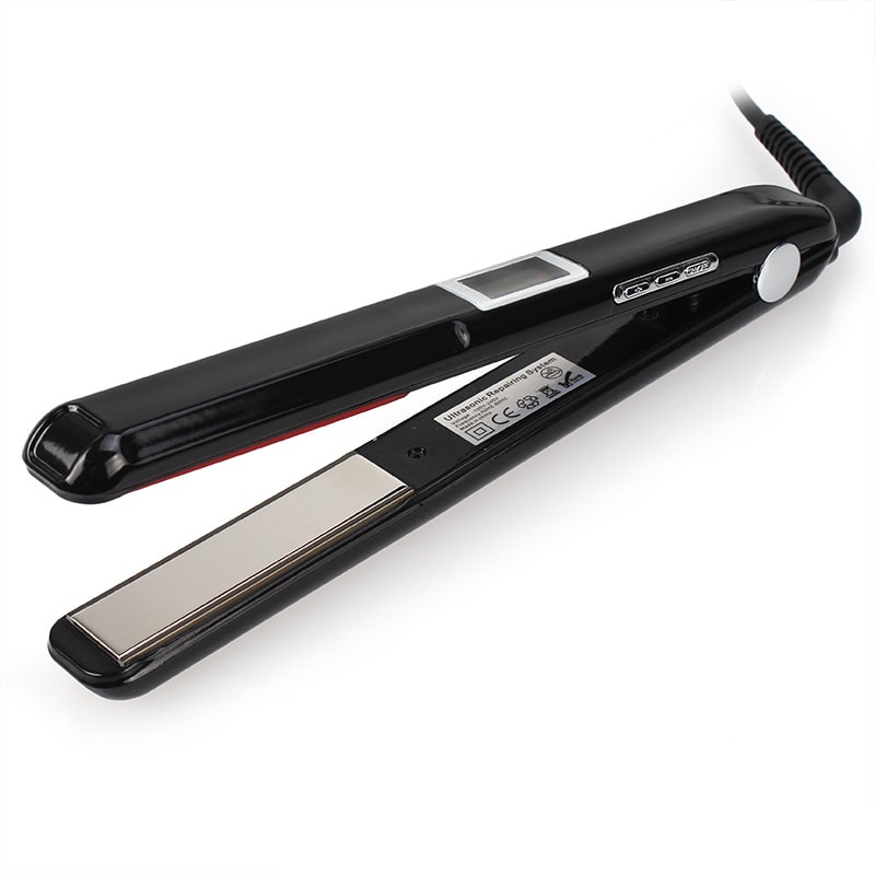 Hair Straightener Straightening Plate Does Not Damage The Power Generation Splint view 4