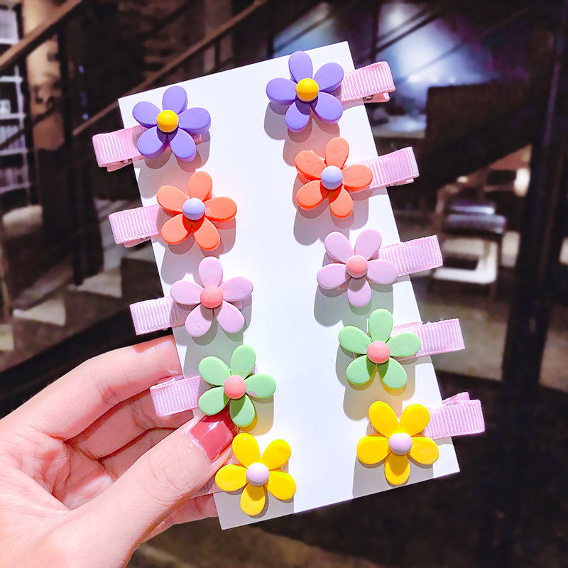Sugar Ice Cream Children's Hair Clip view 16