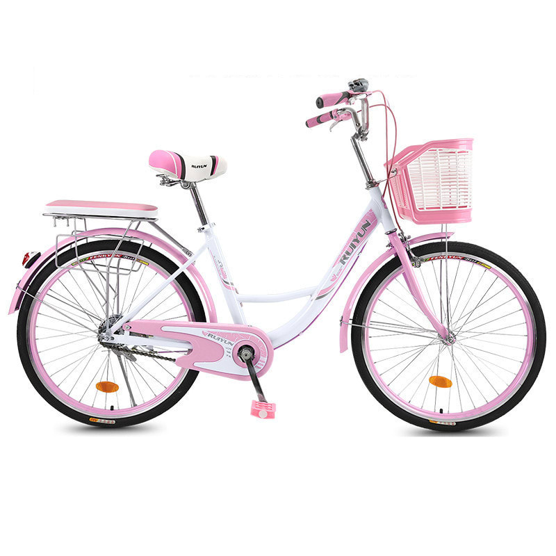 Adult cycling women's adult lightweight commuting for men and women view 3