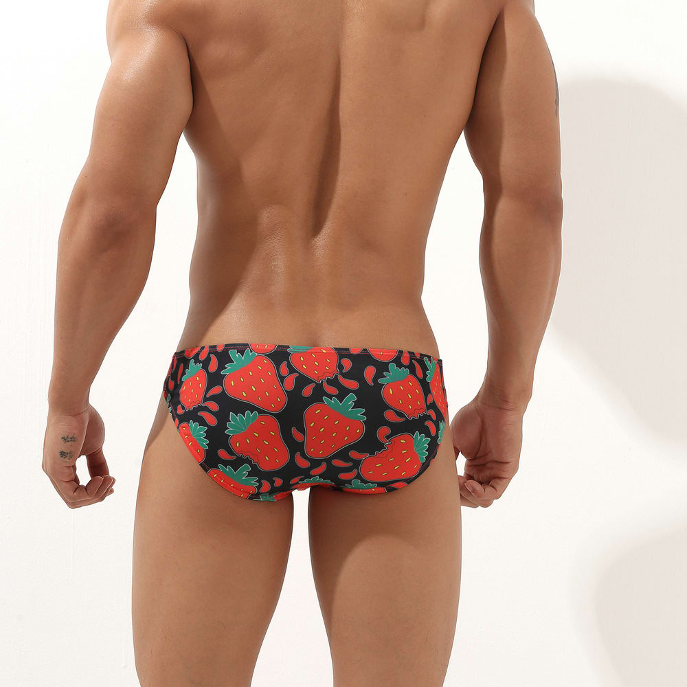 Bikini Iron Man Tenderness Briefs view 2