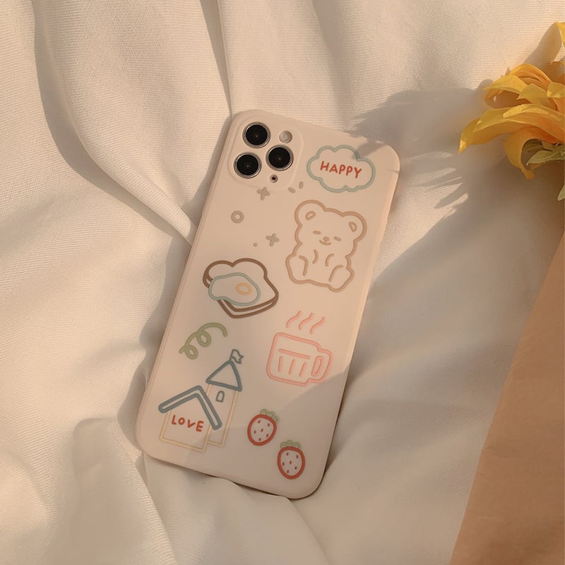 Cartoon Mobile Phone Case All Inclusive view 10