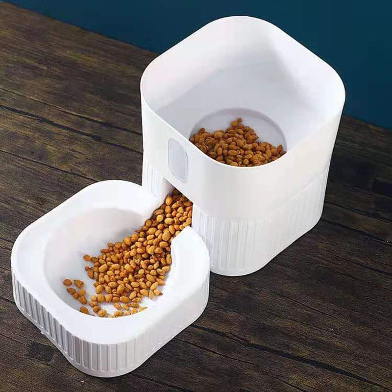 Automatic Pet Feeder Removable And Washable view 3
