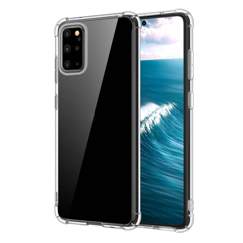 Thickened Four Corners Of Transparent Airbag For Mobile Phone Case view 6