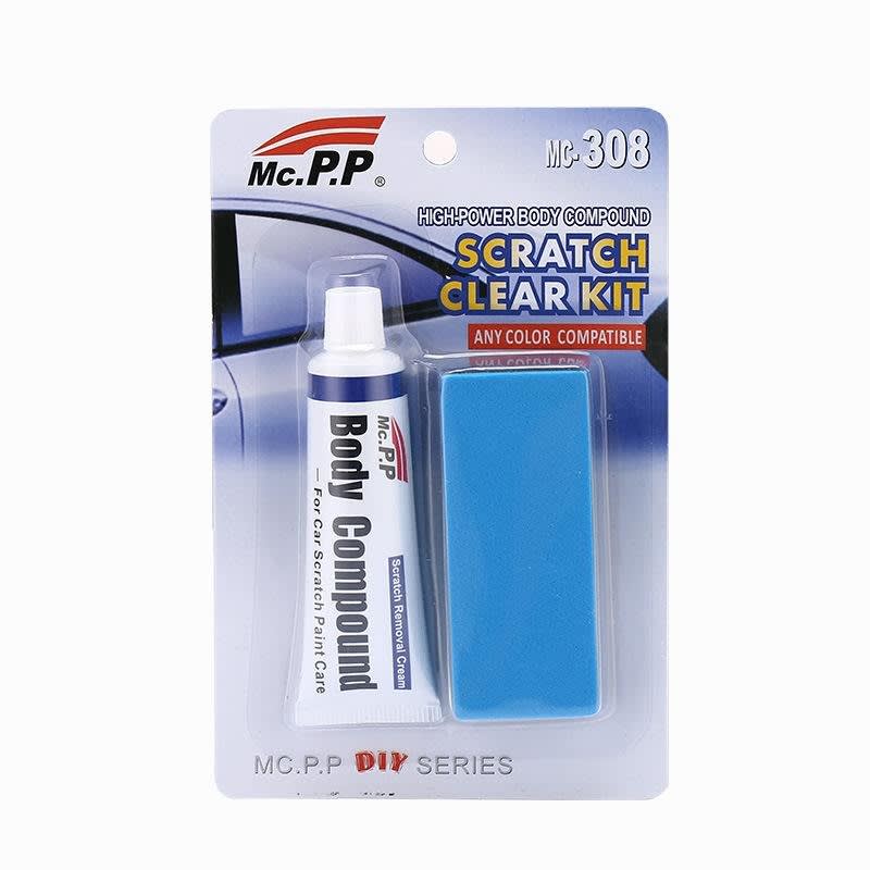 The Special Marking Abrasive For Automobiles Is Coming, And The Paint Scratches, Wheel Stains, And Window Water Stains Are All Suitable, And The Mild Formula Does Not Hurt The Car Paint view 1