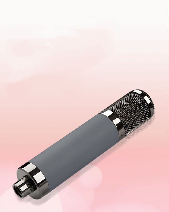 Capacitive Microphone 34mm Diaphragm Computer Mobile Phone 48V Microphone view 2