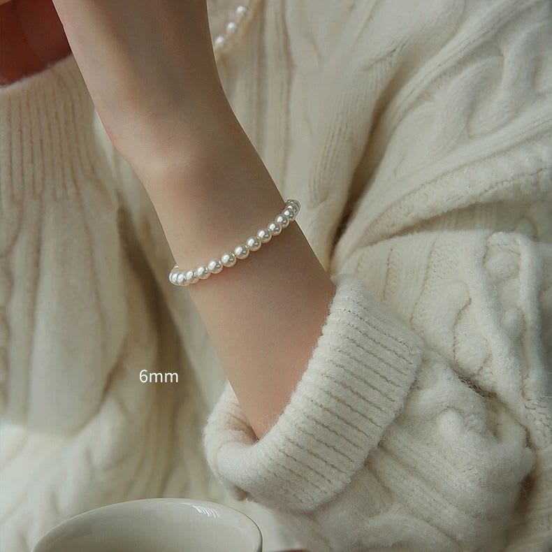 Pearl Bracelet view 14