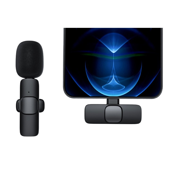 Portable Microphone For Live Interviews Radio And Noise Reduction view 3