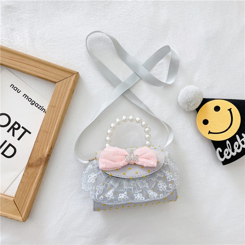 Fashionable One Shoulder Crossbody Bag Cute Cartoon view 8
