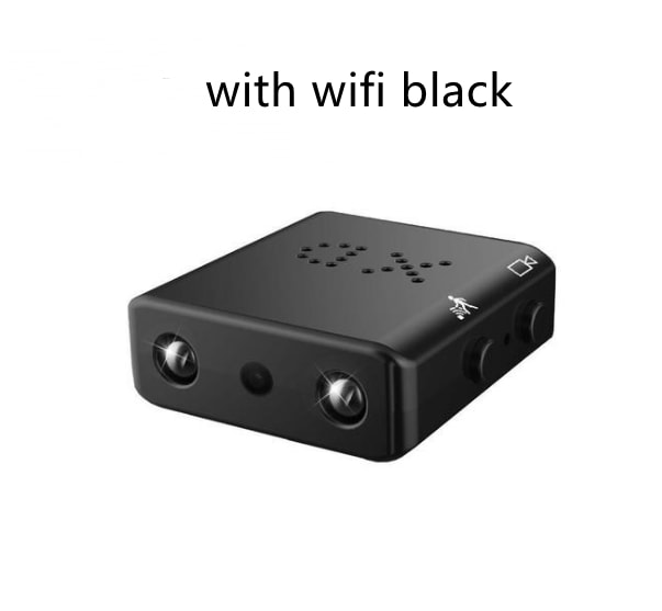 1080P Full HD Camcorder XD IR-CUT Mini Camera Smallest Infrared Night Vision Micro Cam Motion Detection DV Mini Video Camera view 4