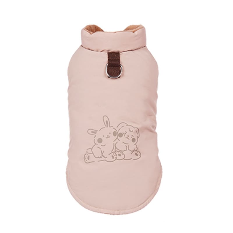 Autumn And Winter Warm Pet Clothing view 3