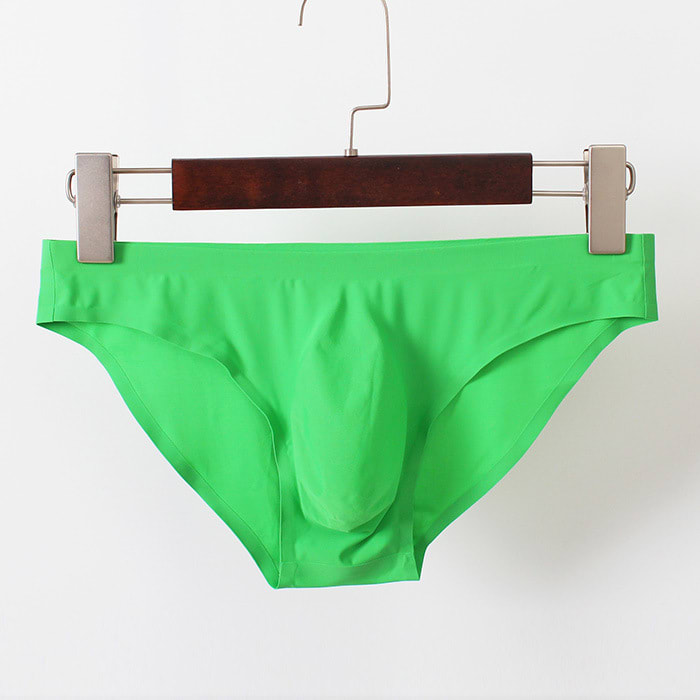 Men's Underwear Hip One Piece Seamless Breathable view 7
