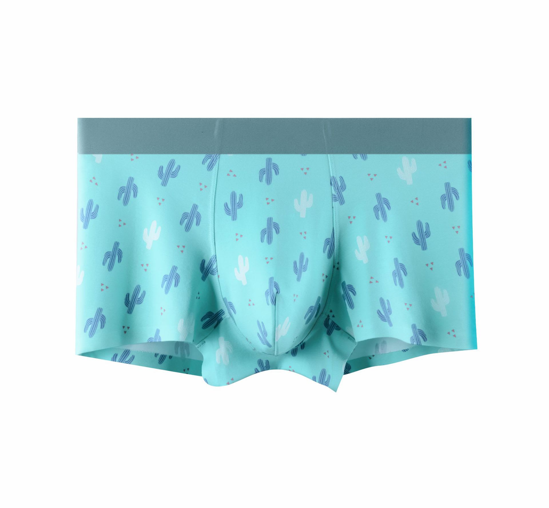 Men's Cartoon Breathable Underwear view 9