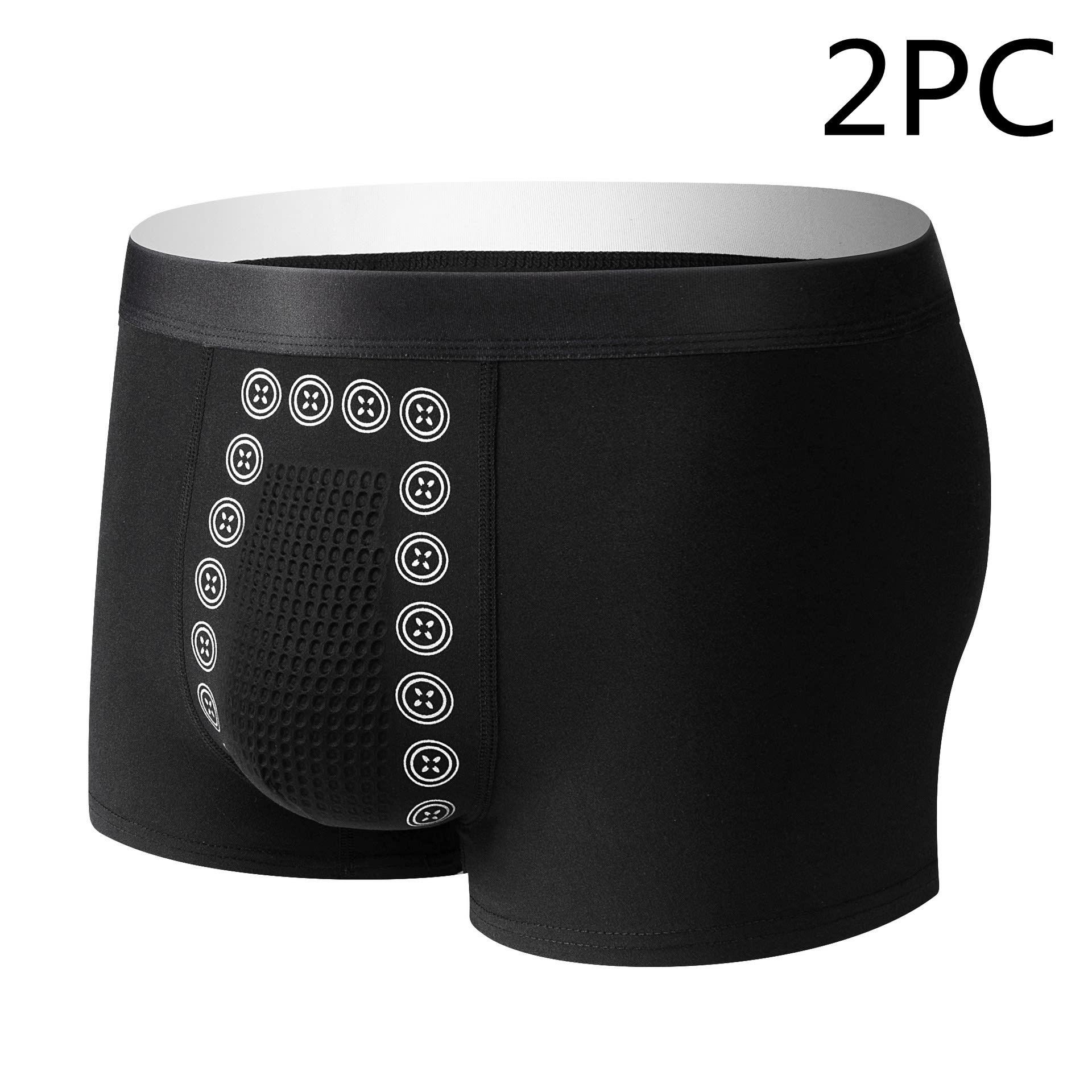 Men's Underwear Combed Cotton Graphene Liner Comfortable And Breathable view 13