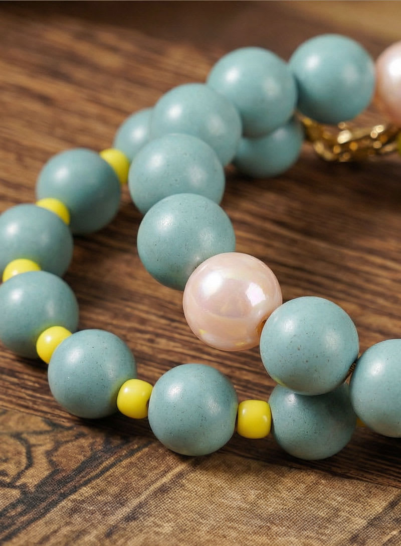 Chinese Herbal Bracelet view 4