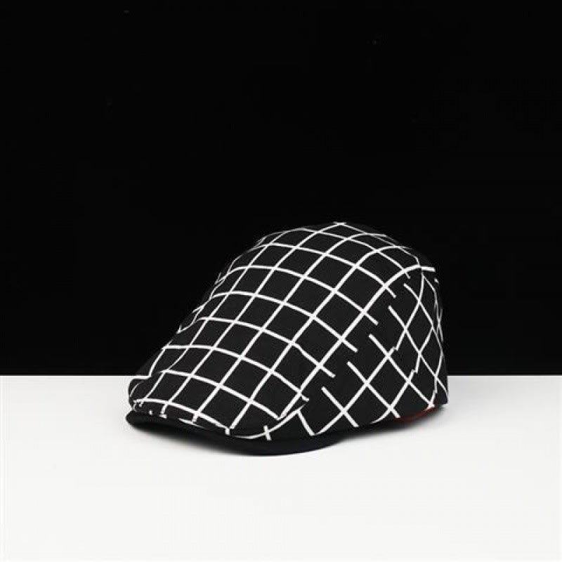 Outdoor Sunscreen And Sunshade Grid Beret view 5