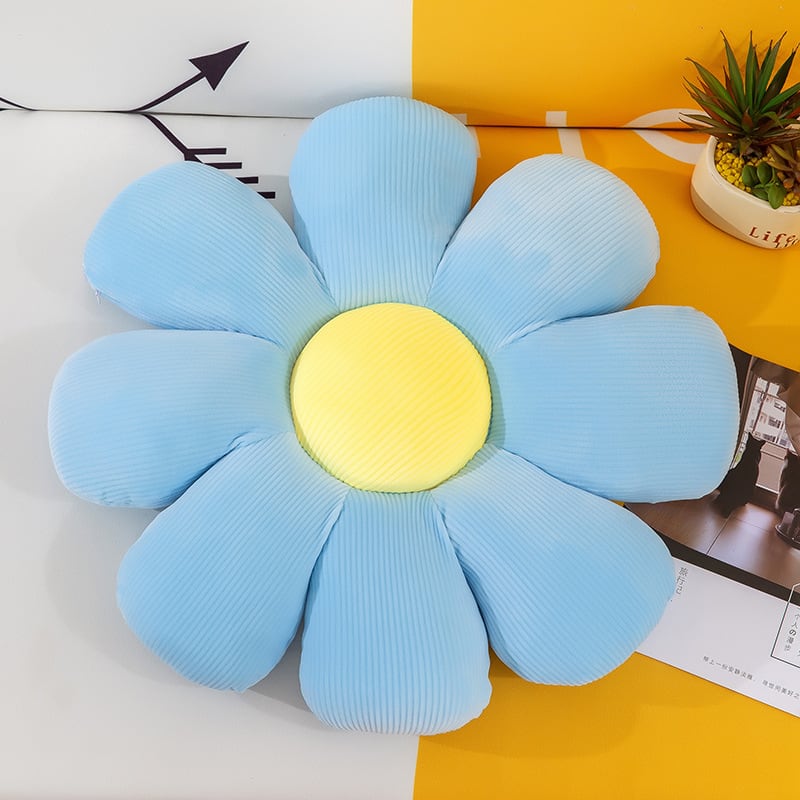 Bed and Breakfast Cushion Small Daisy Petal Cushion view 17