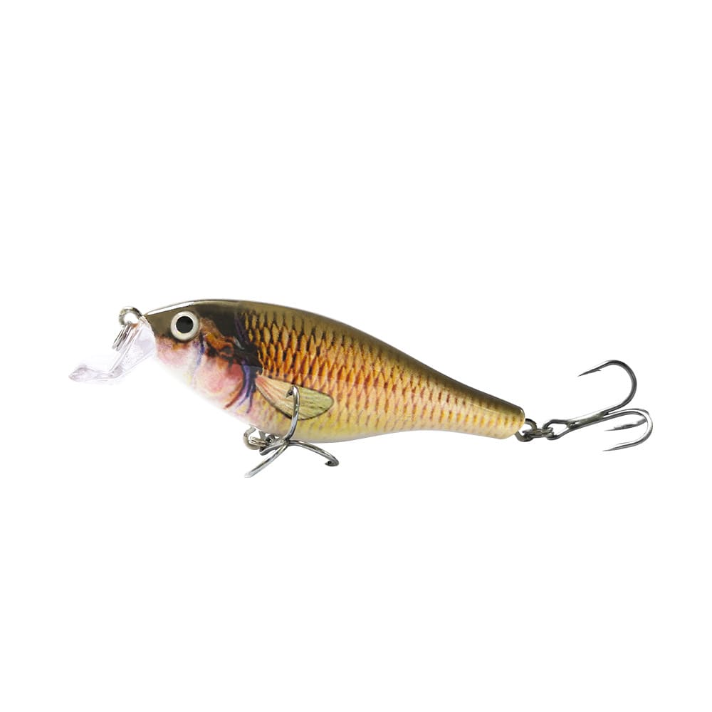 Artificial Simulation Hard Bait Mino Fishing Gear view 2