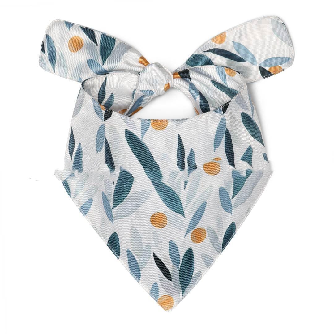 Pet Scarf Summer Pattern Dog Saliva Towel view 7