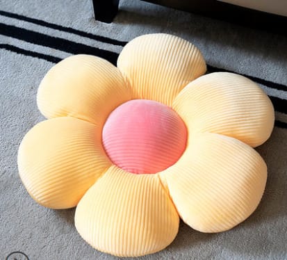 Bed and Breakfast Cushion Small Daisy Petal Cushion view 6