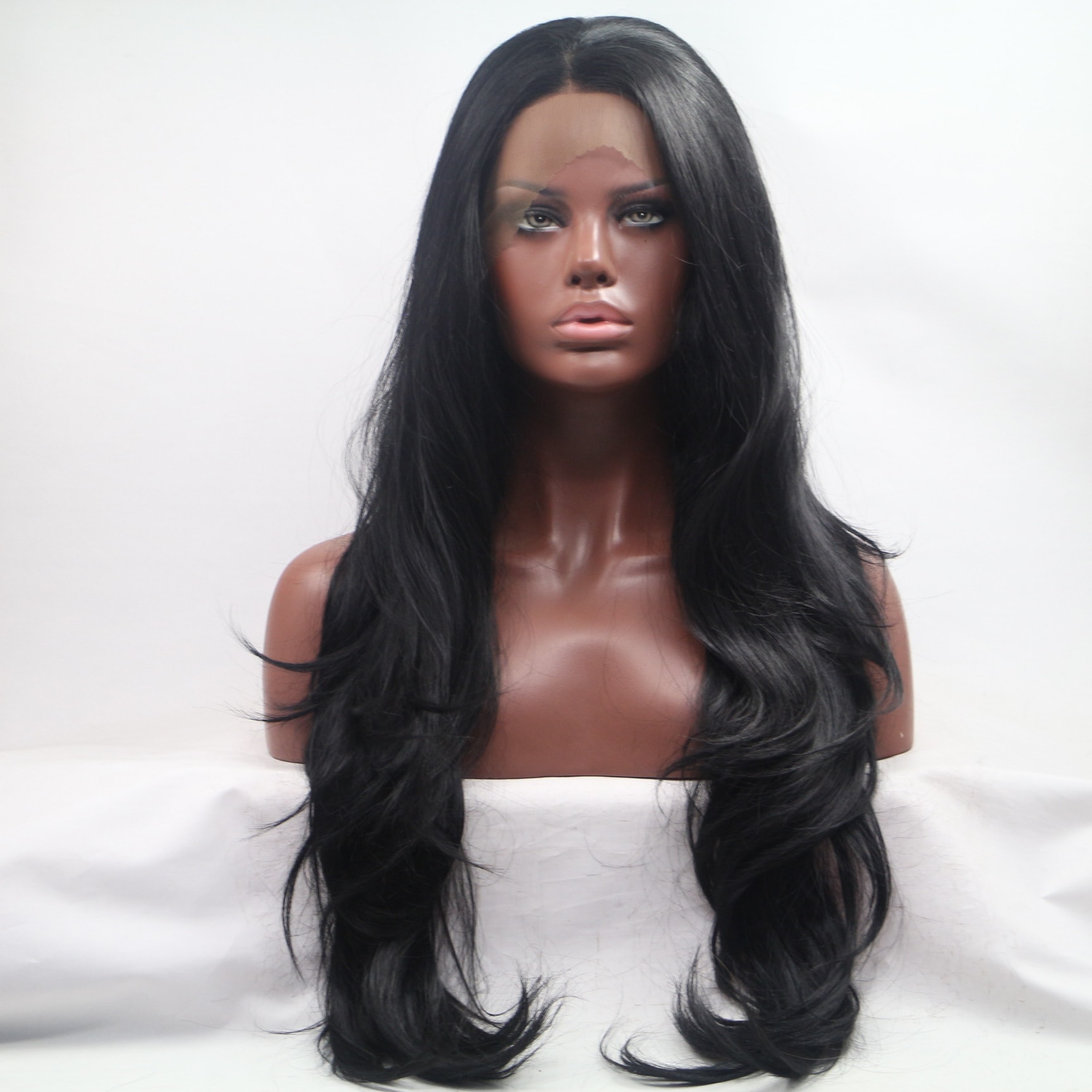 Wig Headgear view 7