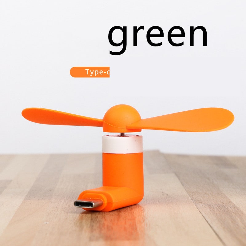 Mobile mini fan view 15