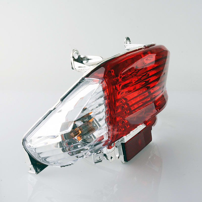 Motorcycle Guangyang 50 Tail Light Kobayashi Hai 50 Tail Light Xiao Guanyang 50 Light Rear Turn Signal Tail Light view 4