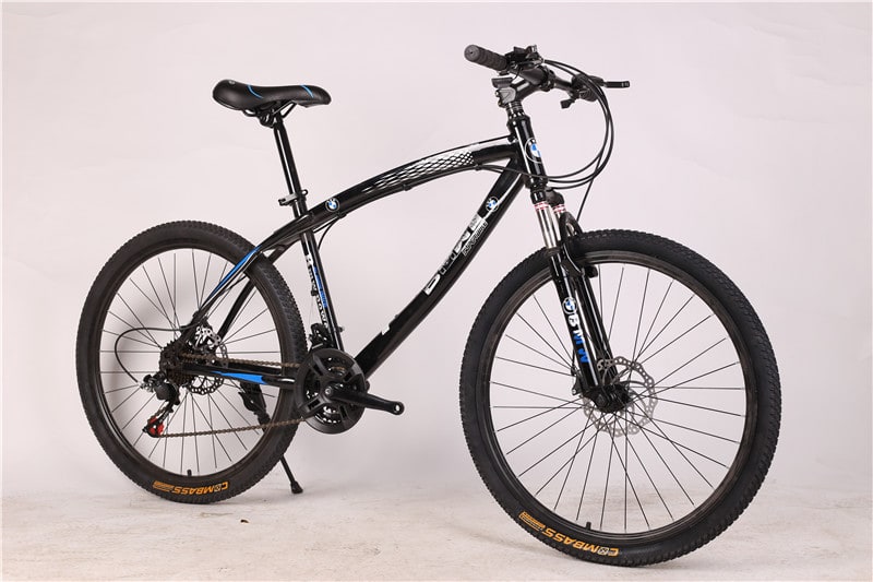 BMW Cross Country Mountain Bike Double Disc Brake view 5