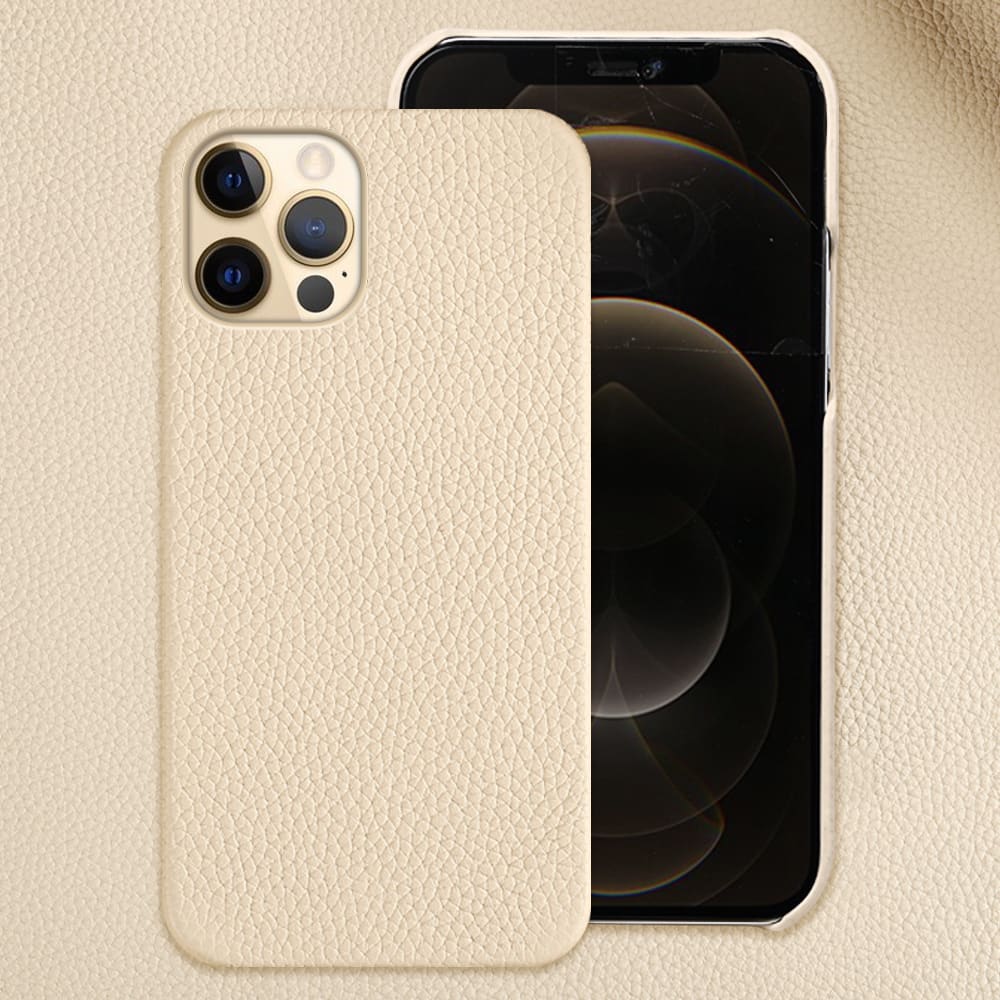 Genuine Leather Protective Case Shatterproof Mobile Phone Case view 8