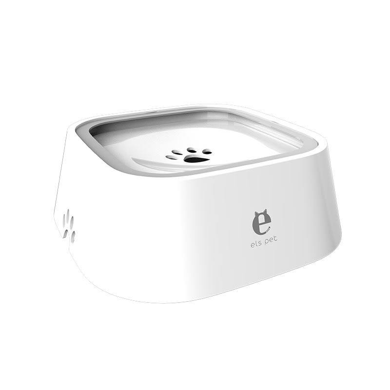 Non-wet Mouth Dog Bowl, Floating Bowl, Anti-overturning view 10