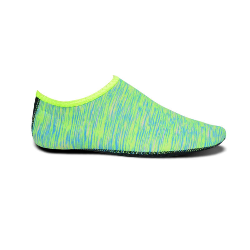 Printing Snorkeling Diving Socks For Men And Women 2.5MM Rubber Beach Socks Lycra Non-slip view 6