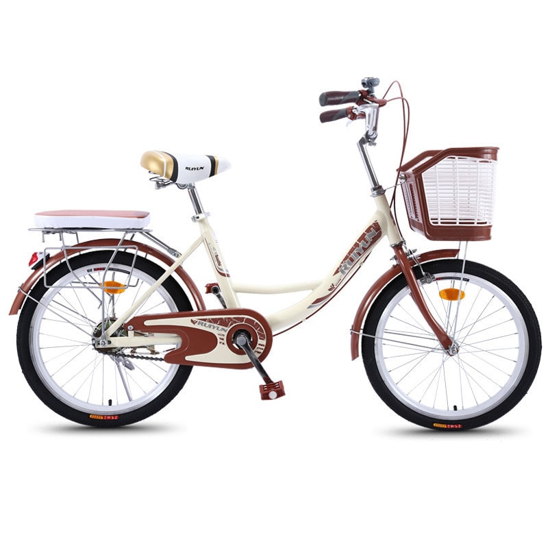 Adult cycling women's adult lightweight commuting for men and women view 10