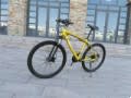 BMW Cross Country Mountain Bike Double Disc Brake view 3