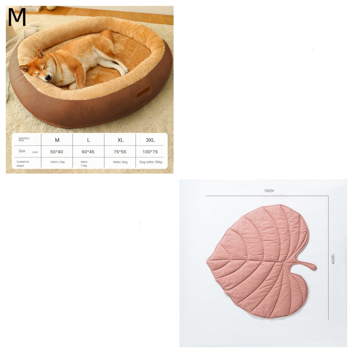 Removable And Washable Dog Bed Warm Cat Bed For Sleeping view 18